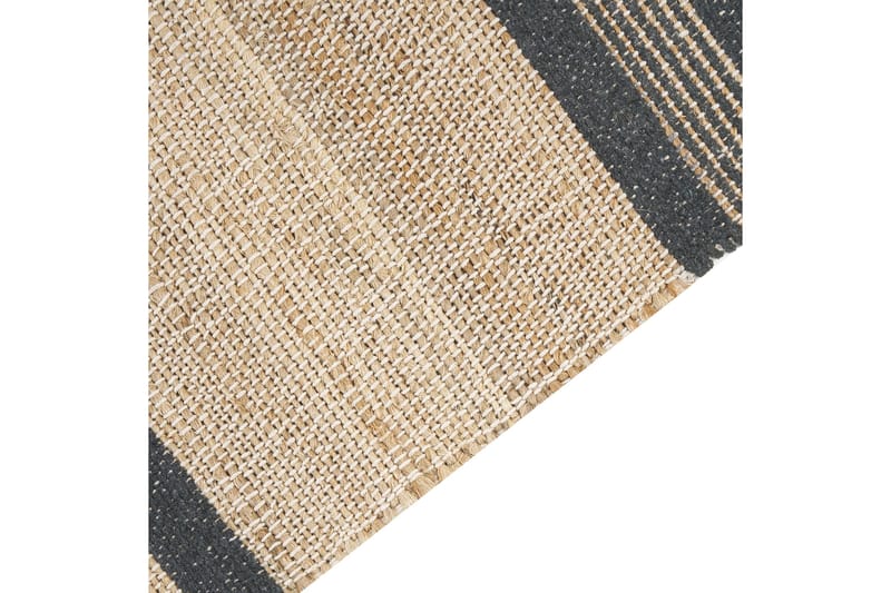 Juuttimatto Talpur 160x230 cm - Beige - Kodintekstiilit & matot - Matto - Moderni matto - Juuttimatto & Hamppumatto