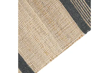 Juuttimatto Talpur 160x230 cm - Beige - Kodintekstiilit & matot - Matto - Moderni matto - Juuttimatto & Hamppumatto