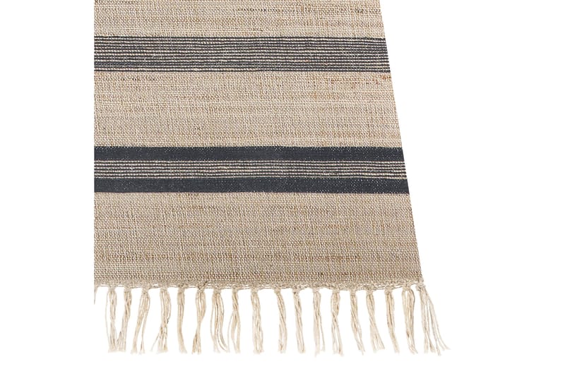 Juuttimatto Talpur 160x230 cm - Beige - Kodintekstiilit & matot - Matto - Moderni matto - Juuttimatto & Hamppumatto