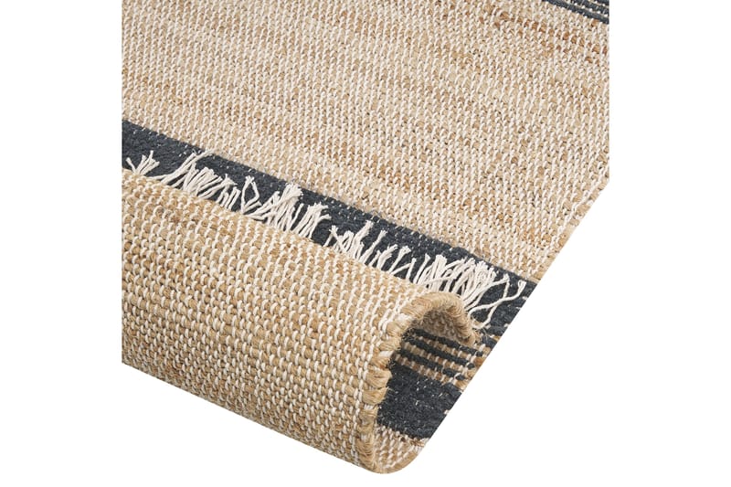 Juuttimatto Talpur 160x230 cm - Beige - Kodintekstiilit & matot - Matto - Moderni matto - Juuttimatto & Hamppumatto