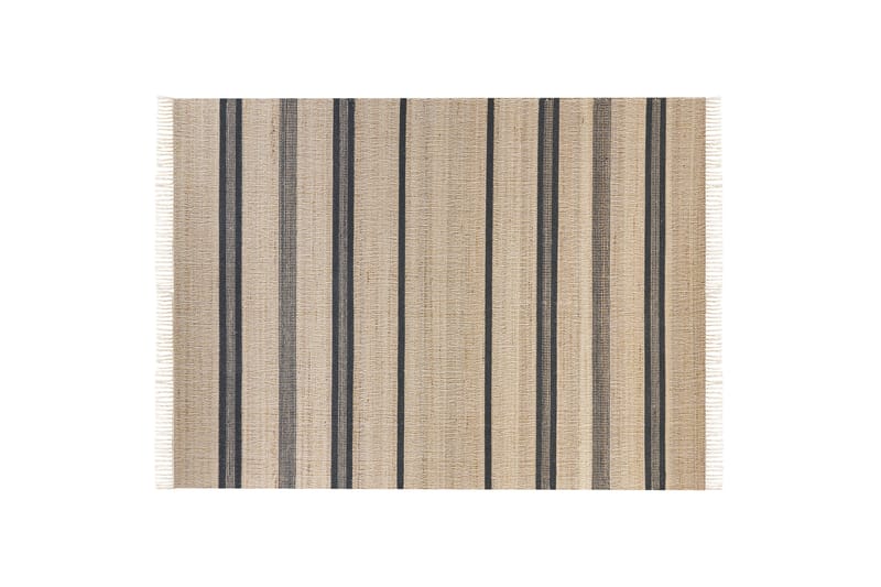 Juuttimatto Talpur 160x230 cm - Beige - Kodintekstiilit & matot - Matto - Moderni matto - Juuttimatto & Hamppumatto