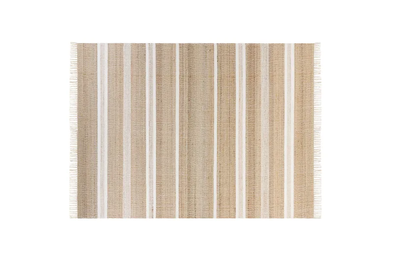 Juuttimatto Talpur 160x230 cm, Beige
