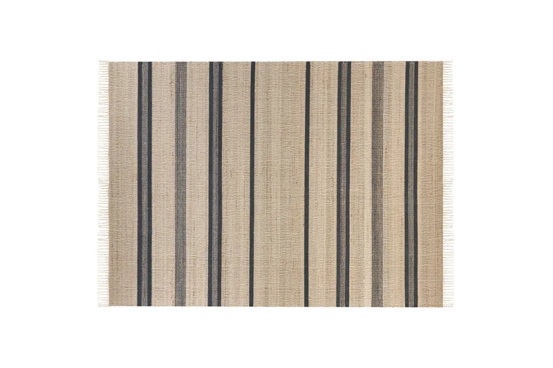Juuttimatto Talpur 160x230 cm, Beige