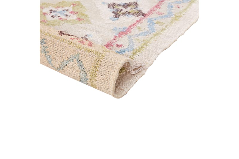 Juuttimatto Terkos 160x230 cm - Beige - Kodintekstiilit & matot - Matto - Moderni matto - Juuttimatto & Hamppumatto