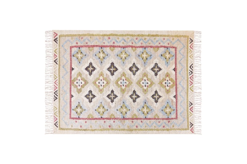 Juuttimatto Terkos 160x230 cm - Beige - Kodintekstiilit & matot - Matto - Moderni matto - Juuttimatto & Hamppumatto