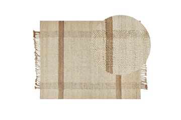 Juuttimatto Yelmez 140x200 cm - Beige - Kodintekstiilit & matot - Matto - Moderni matto - Sisalmatto