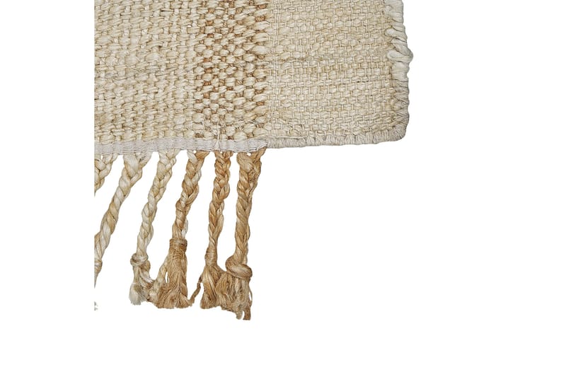 Juuttimatto Yelmez 160x230 cm - Beige - Kodintekstiilit & matot - Matto - Moderni matto - Juuttimatto & Hamppumatto