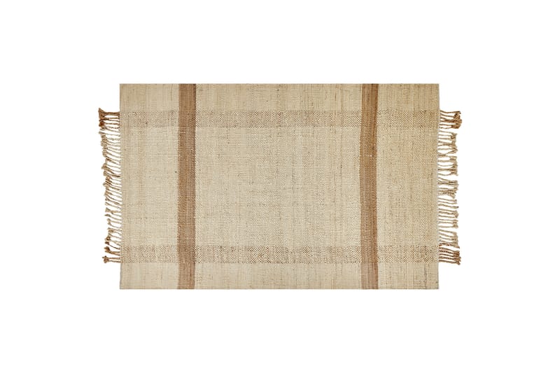 Juuttimatto Yelmez 160x230 cm - Beige - Kodintekstiilit & matot - Matto - Moderni matto - Juuttimatto & Hamppumatto