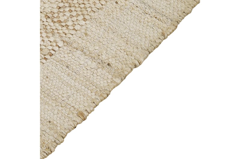 Juuttimatto Yelmez 160x230 cm - Beige - Kodintekstiilit & matot - Matto - Moderni matto - Juuttimatto & Hamppumatto