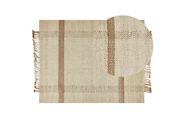 Juuttimatto Yelmez 160x230 cm - Beige - Kodintekstiilit & matot - Matto - Moderni matto - Sisalmatto