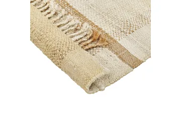 Juuttimatto Yelmez 160x230 cm - Beige - Kodintekstiilit & matot - Matto - Moderni matto - Sisalmatto