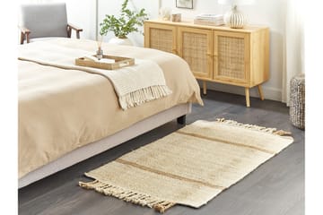Juuttimatto Yelmez 80x150 cm - Beige - Kodintekstiilit & matot - Matto - Moderni matto - Sisalmatto