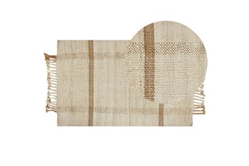 Juuttimatto Yelmez 80x150 cm - Beige - Kodintekstiilit & matot - Matto - Moderni matto - Sisalmatto