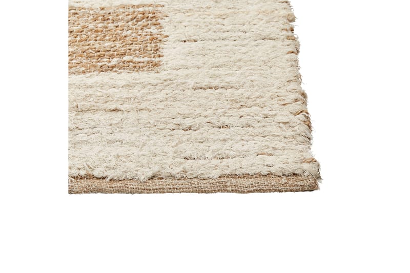 Juuttimatto Ziarat 300x400 cm - Beige - Kodintekstiilit & matot - Matto - Moderni matto - Juuttimatto & Hamppumatto