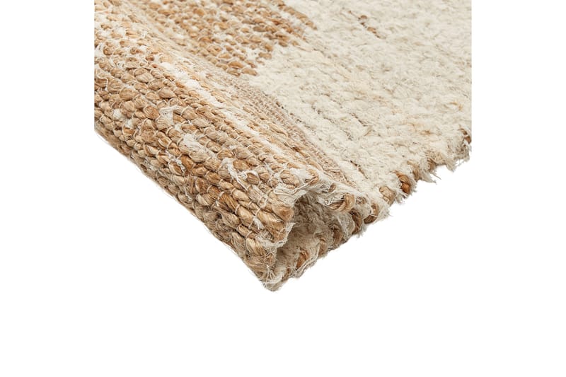 Juuttimatto Ziarat 300x400 cm - Beige - Kodintekstiilit & matot - Matto - Moderni matto - Juuttimatto & Hamppumatto