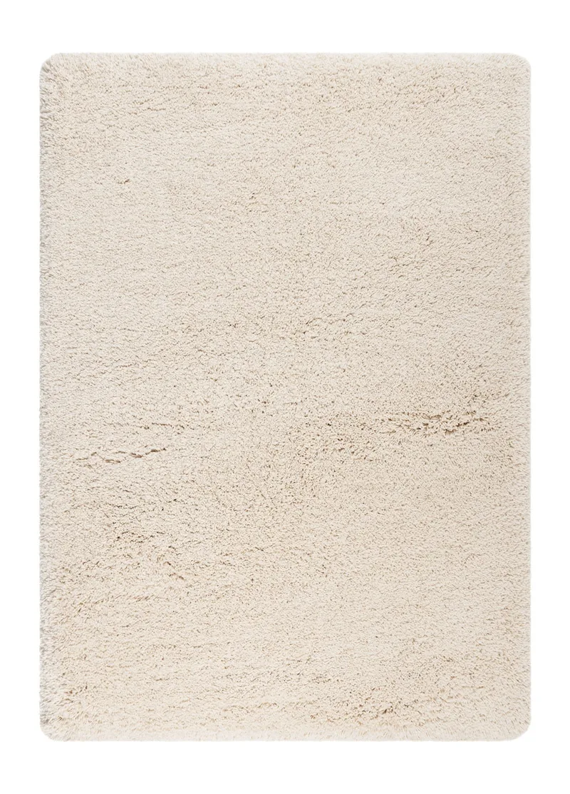 Käsinkudottu matto KM Home Sorrento 160x230 Creme, Creme