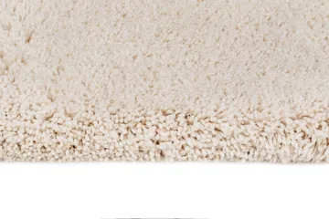 Käsinkudottu matto KM Home Sorrento 160x230 Creme - Creme - Kodintekstiilit & matot - Matto - Moderni matto - Nukkamatto