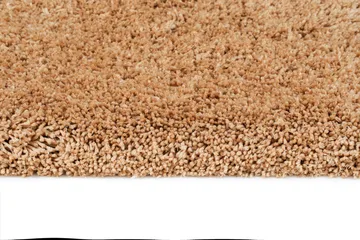 Käsinkudottu matto KM Home Sorrento 160x230 karamelli - karamelli - Kodintekstiilit & matot - Matto - Moderni matto - Nukkamatto