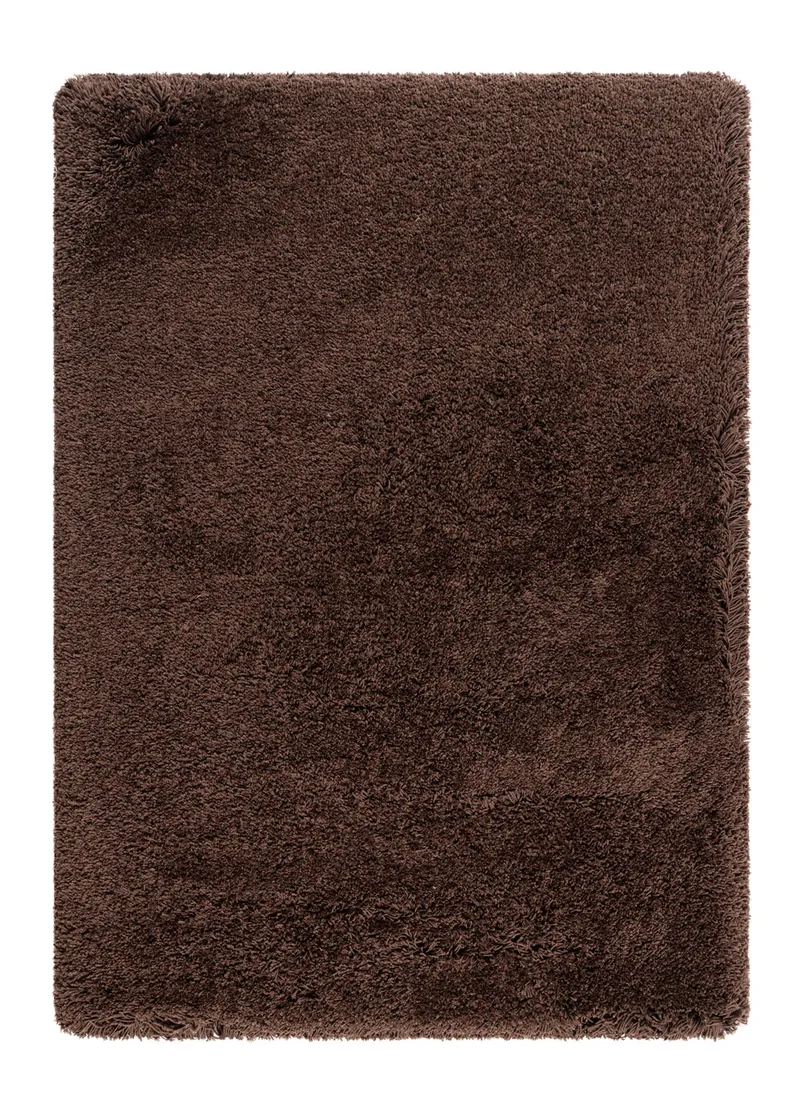 Käsinkudottu matto KM Home Sorrento 160x230 Suklaa, Suklaa