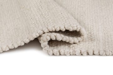 Käsinkudottu matto KM Home Passion 240x340 cm Creme - Creme - Kodintekstiilit & matot - Matto - Moderni matto - Villamatto