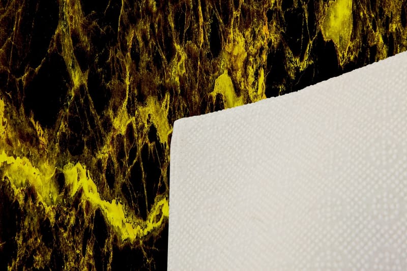 Eteismatto Narinsah 100x300 cm - Monivärinen - Kodintekstiilit & matot - Matto - Moderni matto - Käytävämatto