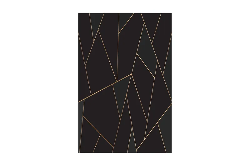 Eteismatto Narinsah 100x300 cm, Monivärinen