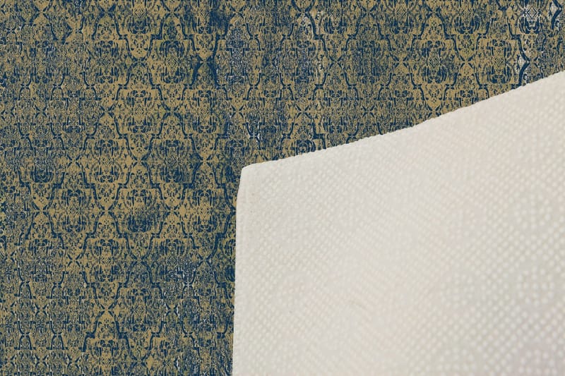 Eteismatto Narinsah 100x300 cm - Monivärinen - Kodintekstiilit & matot - Matto - Moderni matto - Käytävämatto