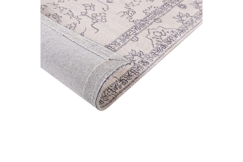 Käytävämatto Goller 80x300 cm - Beige - Kodintekstiilit & matot - Matto - Moderni matto - Käytävämatto