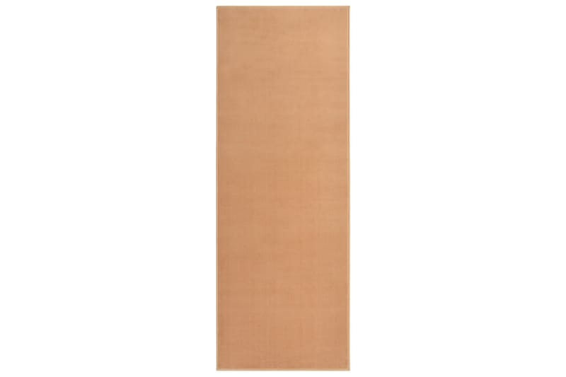 Käytävämatto BCF beige 100x250 cm - Beige - Kodintekstiilit & matot - Matto - Moderni matto - Käytävämatto