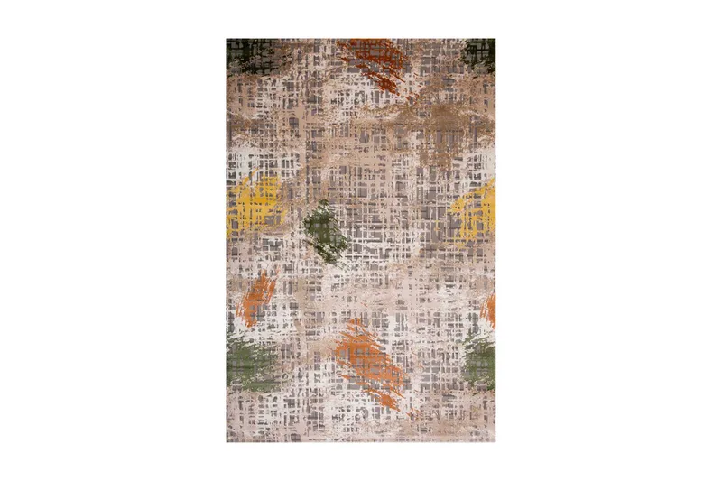 Käytävämatto Narinsah 80x300 cm, Monivärinen