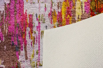 Käytävämatto Narinsah 80x300 cm - Monivärinen - Kodintekstiilit & matot - Matto - Moderni matto - Käytävämatto