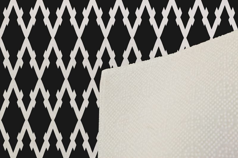 Käytävämatto Narinsah 80x300 cm - Monivärinen - Kodintekstiilit & matot - Matto - Moderni matto - Käytävämatto