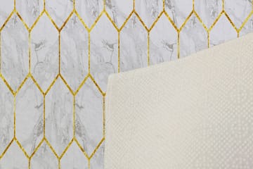 Käytävämatto Narinsah 80x300 cm - Monivärinen - Kodintekstiilit & matot - Matto - Moderni matto - Käytävämatto