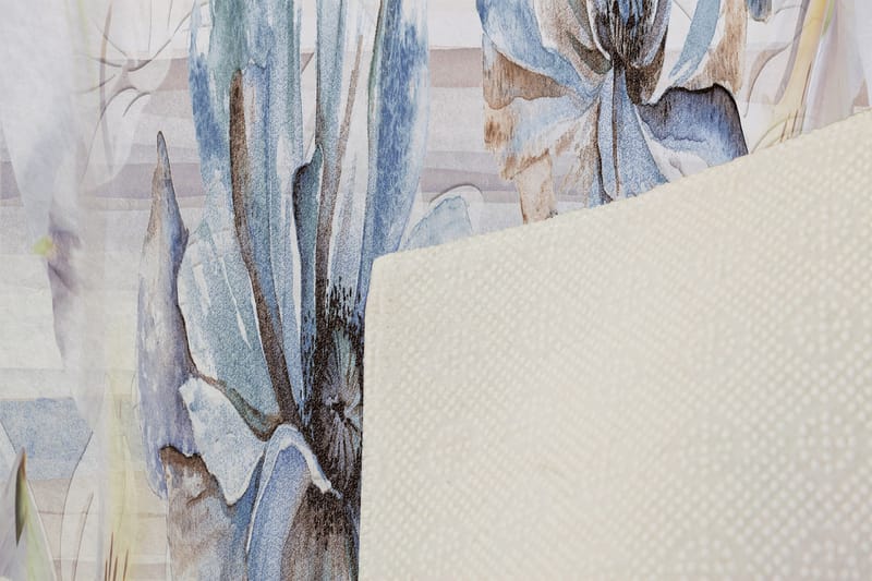 Käytävämatto Narinsah 80x300 cm - Monivärinen - Kodintekstiilit & matot - Matto - Moderni matto - Käytävämatto