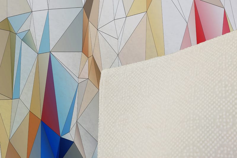 Käytävämatto Narinsah 80x300 cm - Monivärinen - Kodintekstiilit & matot - Matto - Moderni matto - Käytävämatto