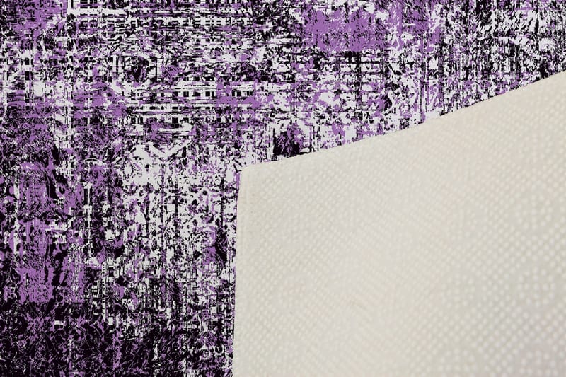 Käytävämatto Narinsah 80x300 cm - Monivärinen - Kodintekstiilit & matot - Matto - Moderni matto - Käytävämatto