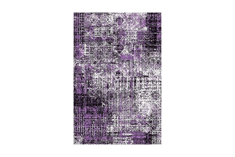 Käytävämatto Narinsah 80x300 cm - Monivärinen - Kodintekstiilit & matot - Matto - Moderni matto - Käytävämatto