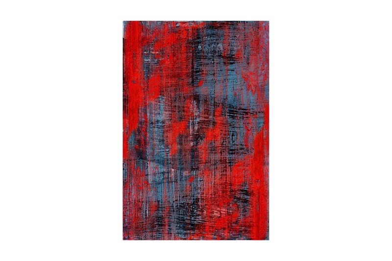 Käytävämatto Narinsah 80x300 cm - Monivärinen - Kodintekstiilit & matot - Matto - Moderni matto - Käytävämatto