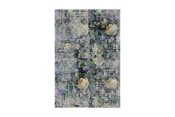 Käytävämatto Narinsah 80x300 cm - Monivärinen - Kodintekstiilit & matot - Matto - Moderni matto - Käytävämatto