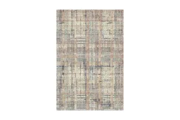 Käytävämatto Narinsah 80x300 cm - Monivärinen - Kodintekstiilit & matot - Matto - Moderni matto - Käytävämatto