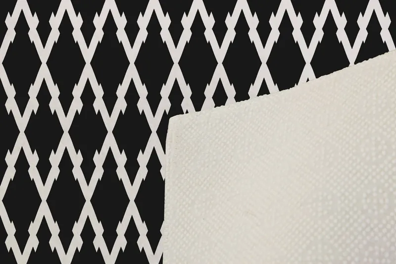 Käytävämatto Narinsah 80x300 cm - Monivärinen - Kodintekstiilit & matot - Matto - Moderni matto - Käytävämatto