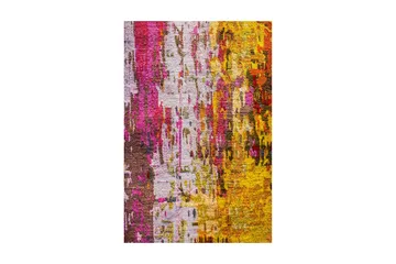 Käytävämatto Narinsah 80x300 cm - Monivärinen - Kodintekstiilit & matot - Matto - Moderni matto - Käytävämatto