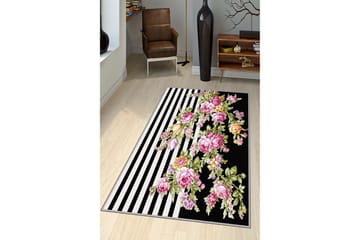 Käytävämatto Narinsah 80x300 cm - Monivärinen - Kodintekstiilit & matot - Matto - Moderni matto - Käytävämatto