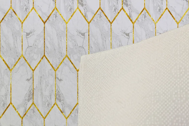 Käytävämatto Narinsah 80x300 cm - Monivärinen - Kodintekstiilit & matot - Matto - Moderni matto - Käytävämatto