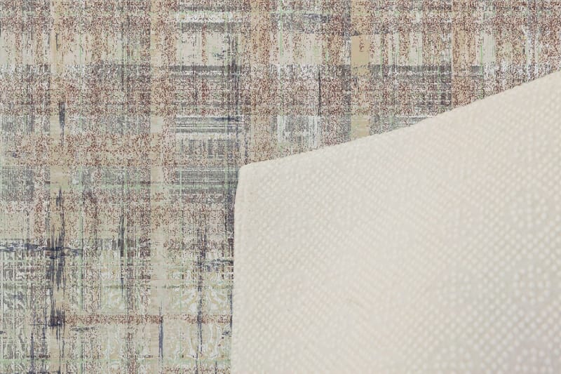 Käytävämatto Narinsah 80x300 cm - Monivärinen - Kodintekstiilit & matot - Matto - Moderni matto - Käytävämatto