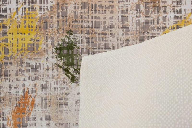 Käytävämatto Narinsah 80x300 cm - Monivärinen - Kodintekstiilit & matot - Matto - Moderni matto - Käytävämatto