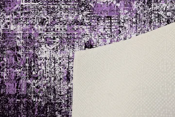 Käytävämatto Narinsah 80x300 cm - Monivärinen - Kodintekstiilit & matot - Matto - Moderni matto - Käytävämatto