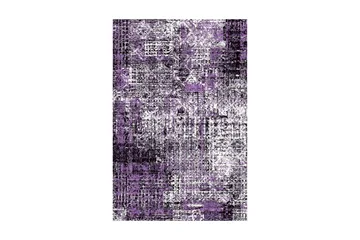 Käytävämatto Narinsah 80x300 cm - Monivärinen - Kodintekstiilit & matot - Matto - Moderni matto - Käytävämatto