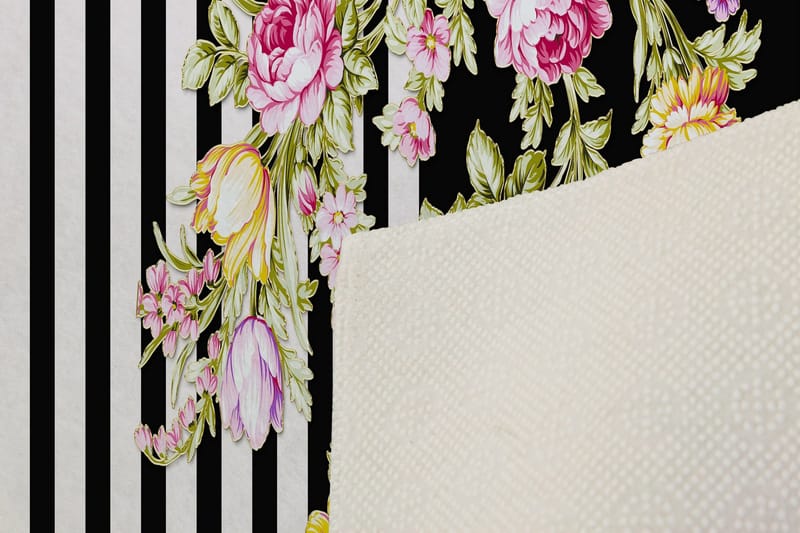 Käytävämatto Narinsah 80x300 cm - Monivärinen - Kodintekstiilit & matot - Matto - Moderni matto - Käytävämatto