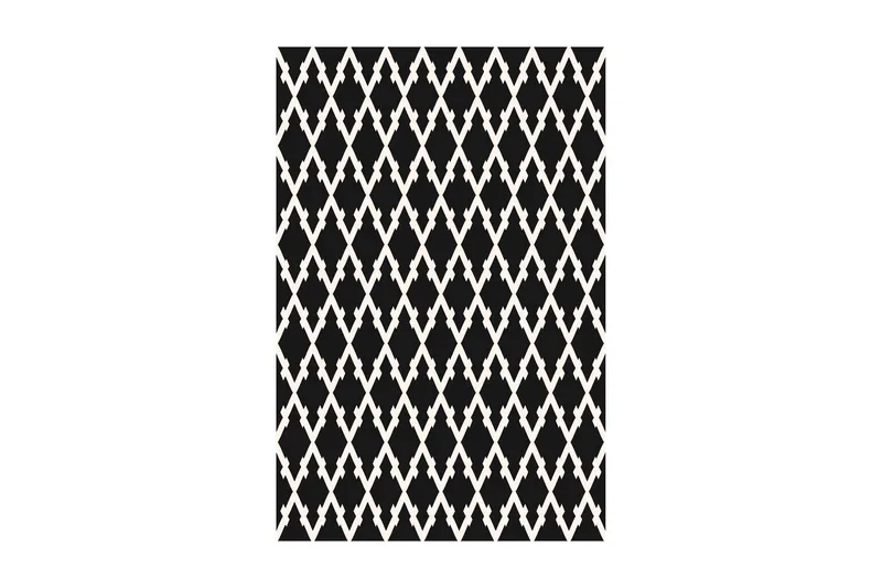 Käytävämatto Narinsah 80x300 cm, Monivärinen